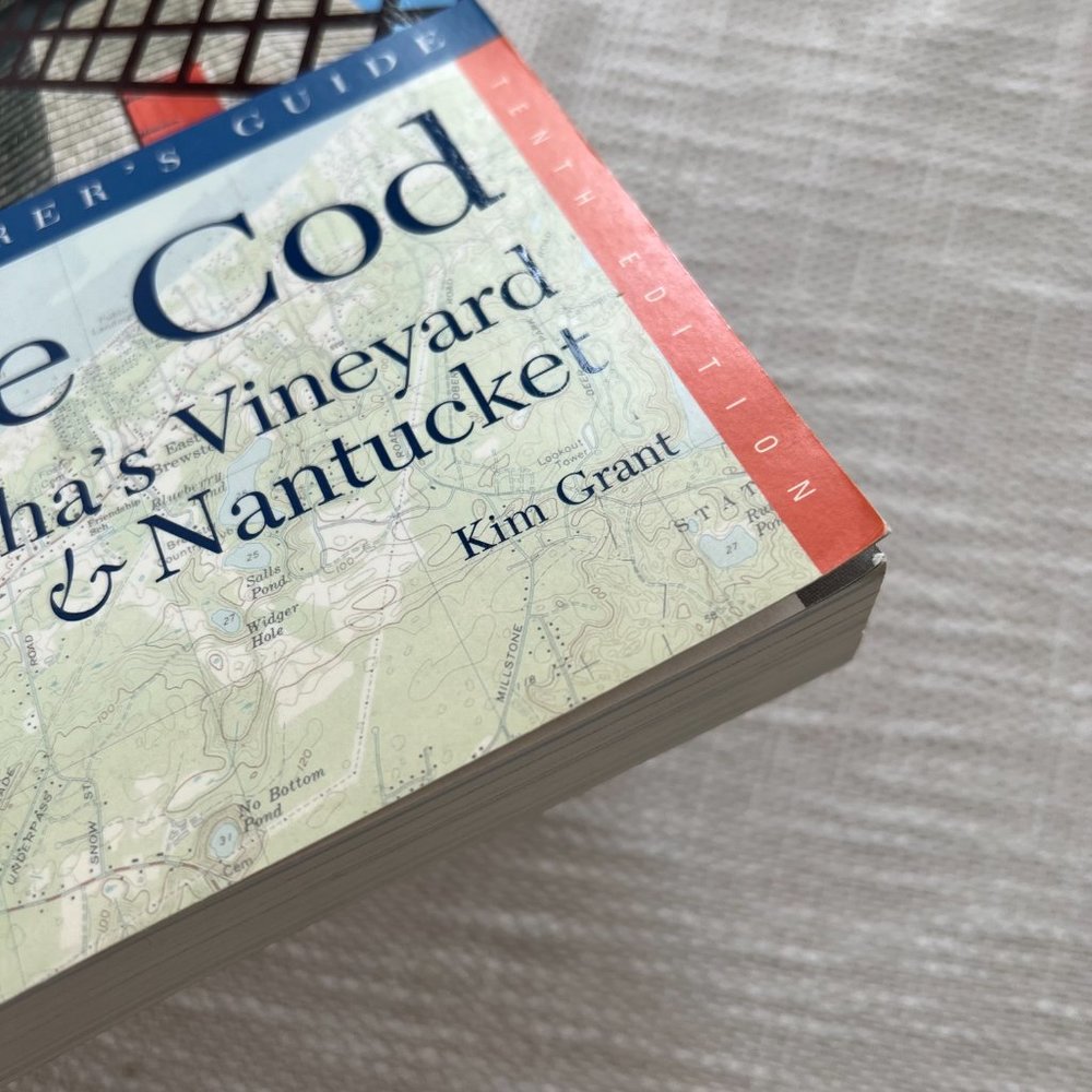 Explorer's Guide | CAPE COD | Travel Book - Picture 10 of 11